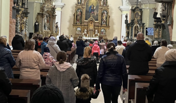 2021 Svätomartinský sprievod